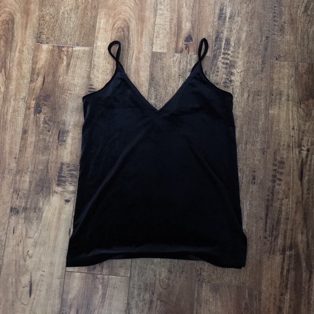 Velvet Tank